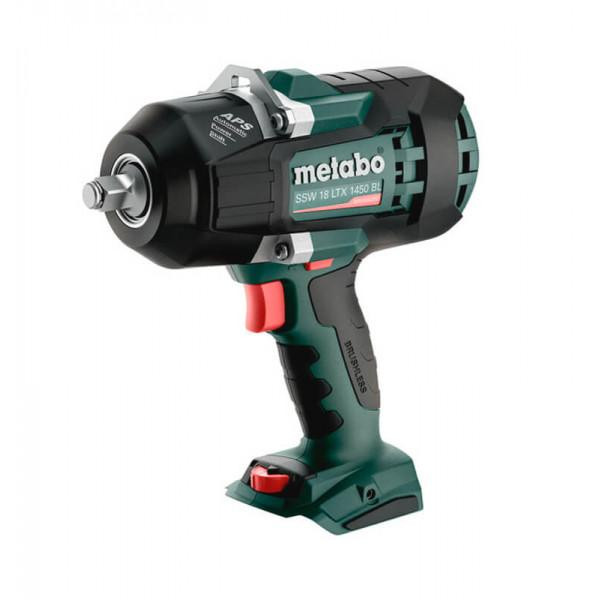 Гайковерт акумуляторний METABO SSW 18 LTX 1450 BL (602401850)